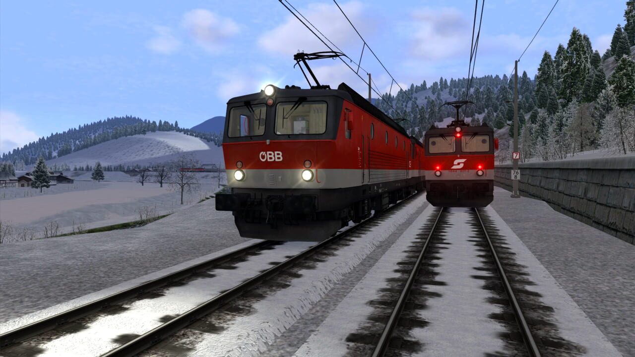 Train Simulator 2021: OEBB 1044 Loco Image