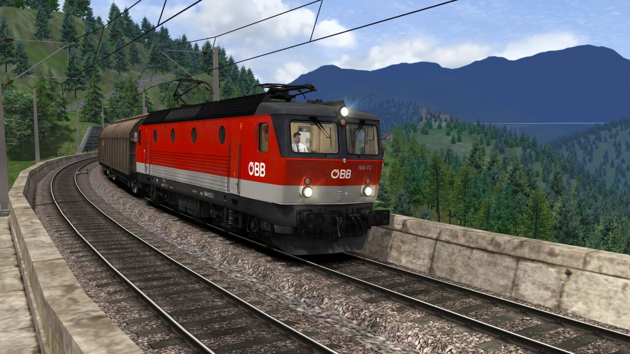 Train Simulator 2021: OEBB 1044 Loco Image