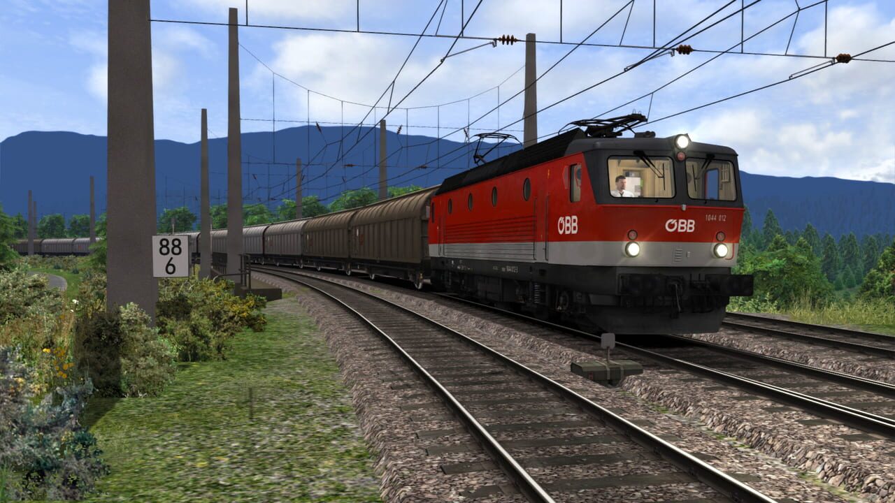 Train Simulator 2021: OEBB 1044 Loco Image