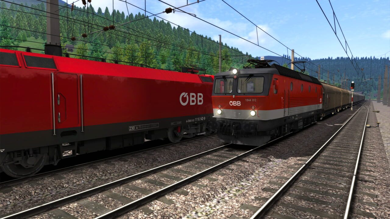 Train Simulator 2021: OEBB 1044 Loco Image