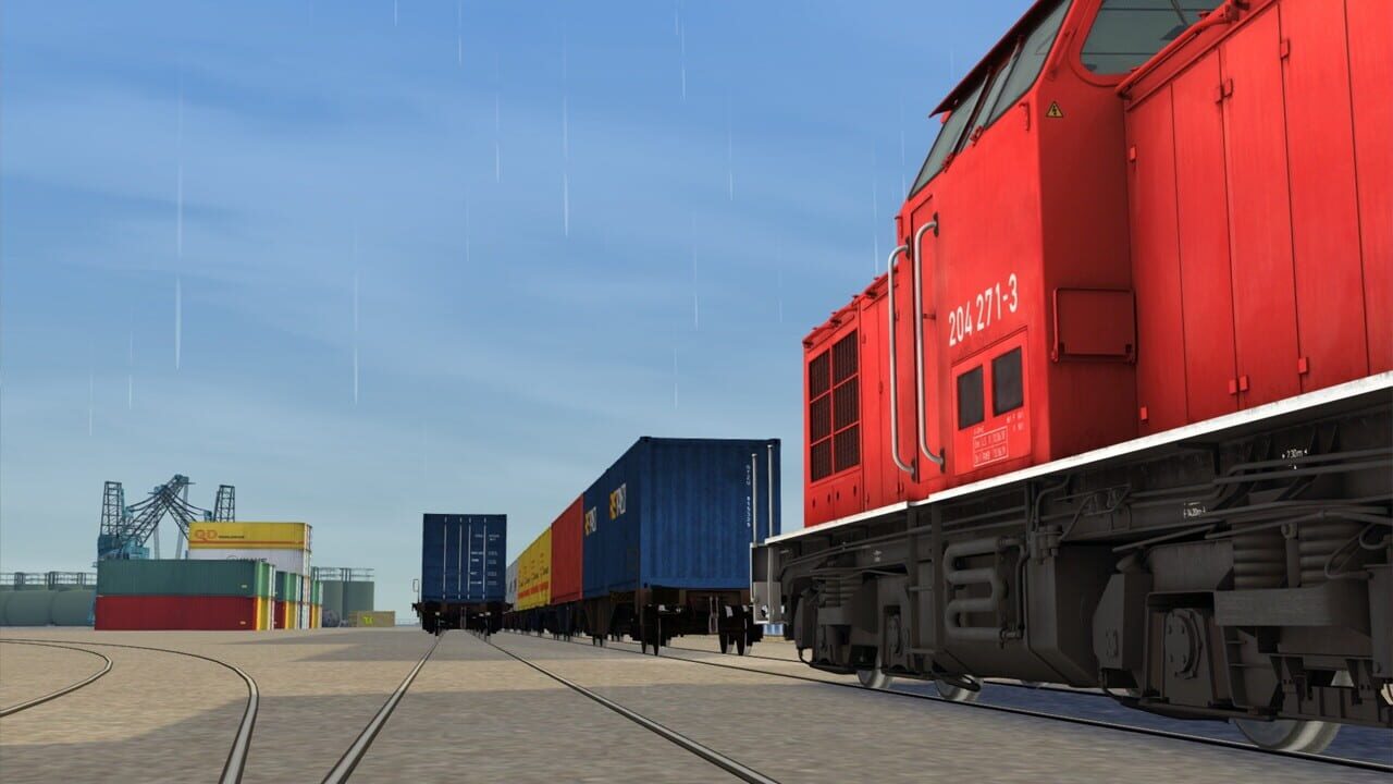 Train Simulator 2021: DB BR 204 Loco Image