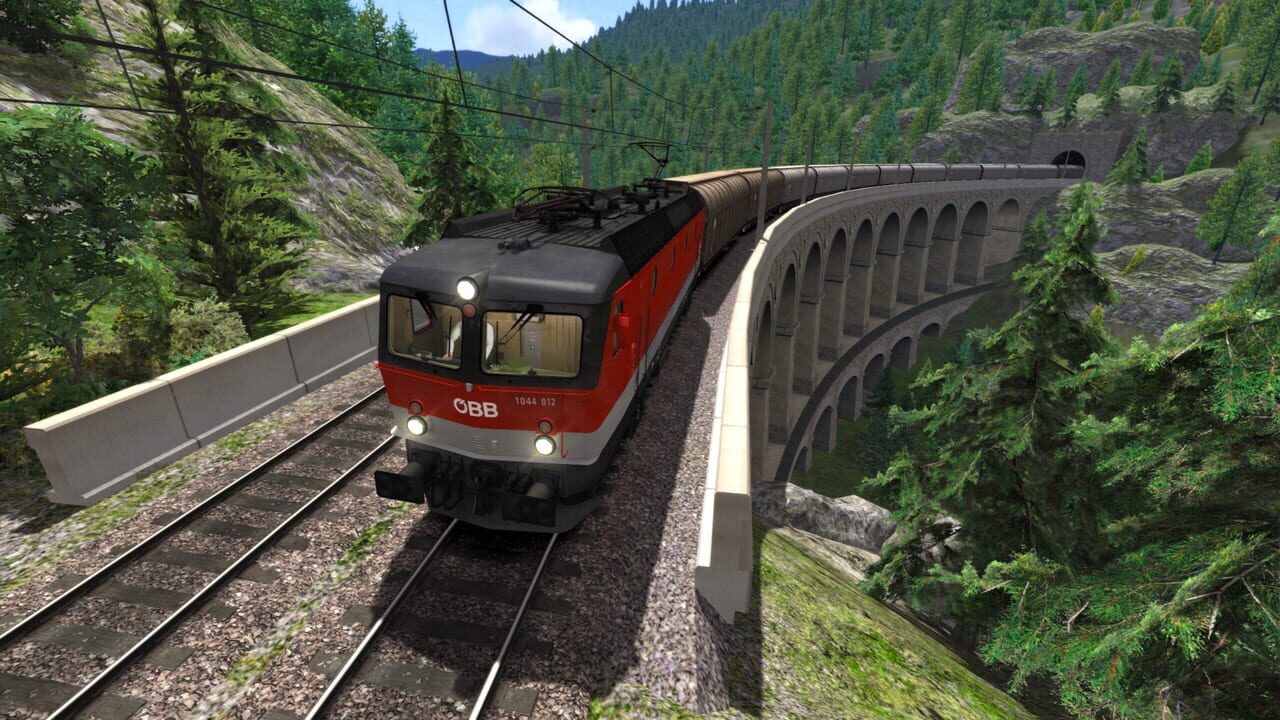 Train Simulator 2021: OEBB 1044 Loco Image