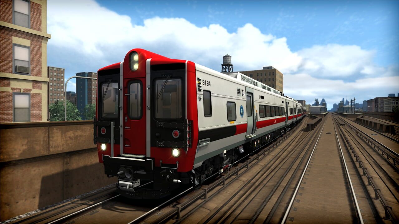 Train Simulator 2021: Metro-North Kawasaki M8 EMU Image