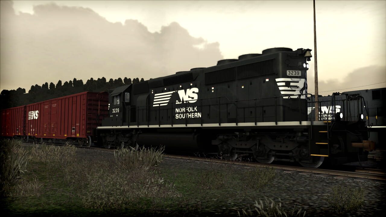 Train Simulator 2021: Norfolk Southern SD40-2 High Nose Long Hood Forward Loco Image