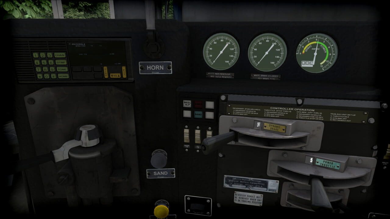 Train Simulator 2021: Norfolk Southern SD40-2 High Nose Long Hood Forward Loco Image