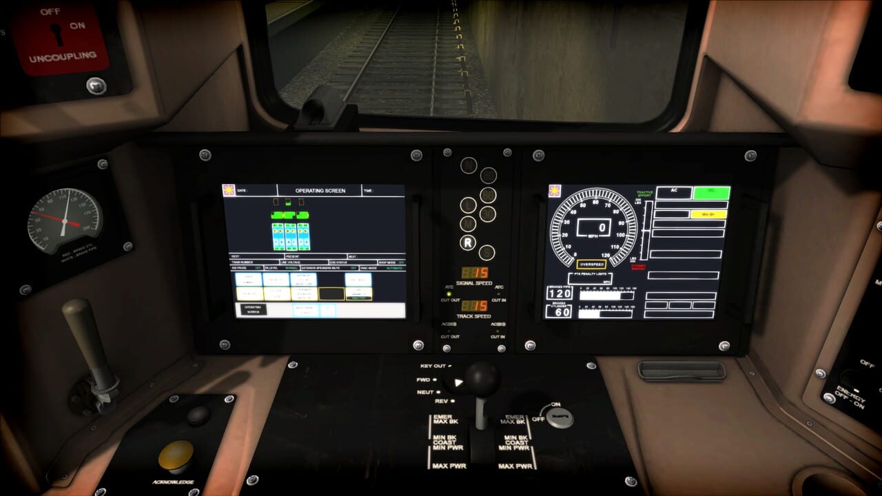 Train Simulator 2021: Metro-North Kawasaki M8 EMU Image