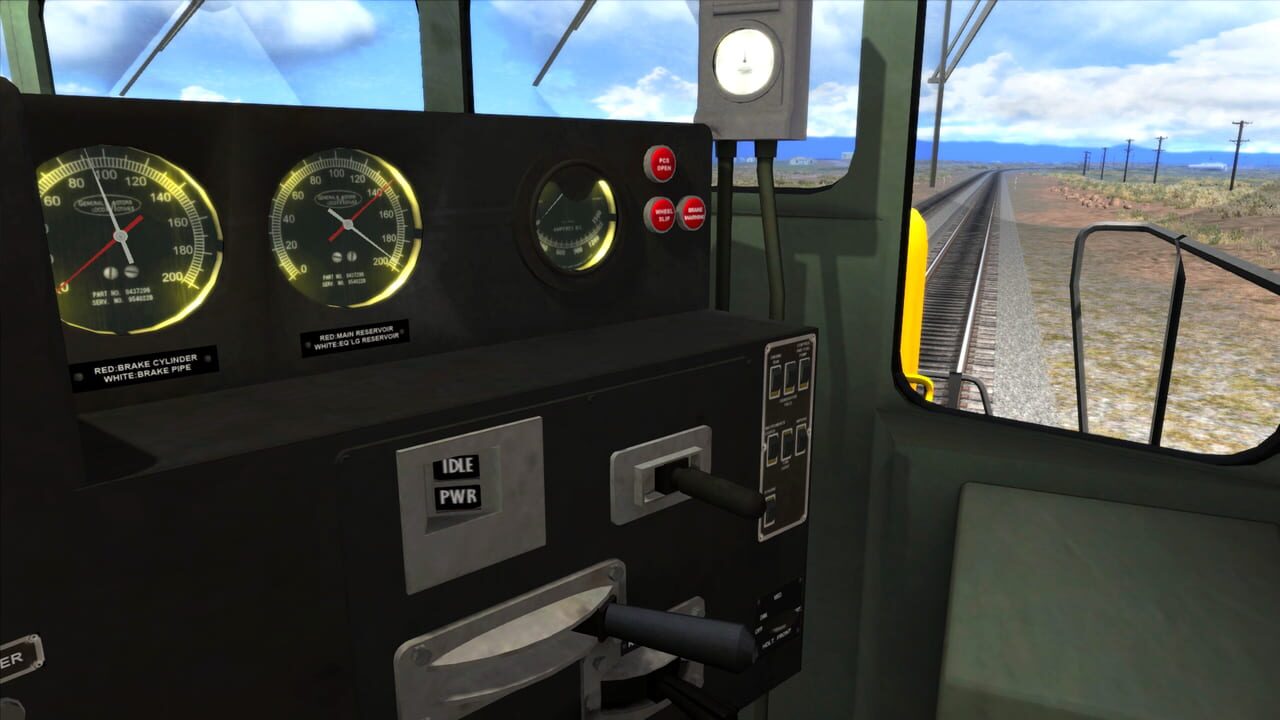 Train Simulator 2021: Union Pacific GP30 Loco Image