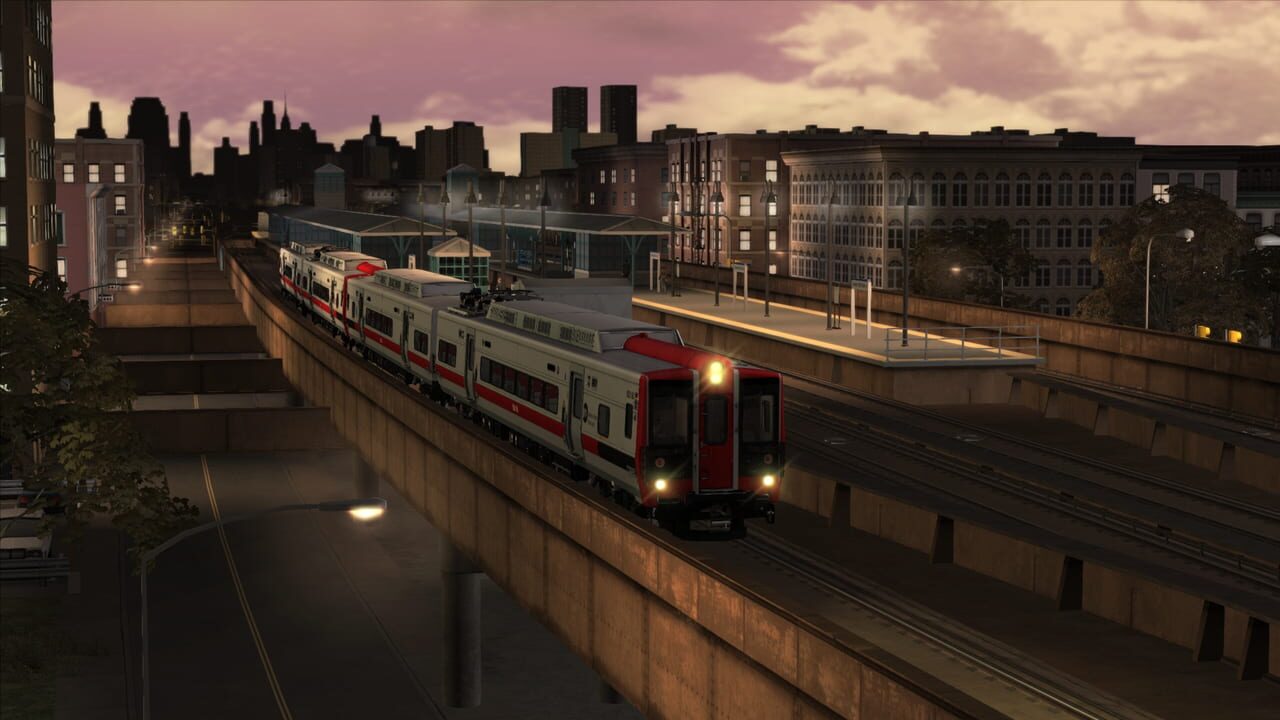 Train Simulator 2021: Metro-North Kawasaki M8 EMU Image