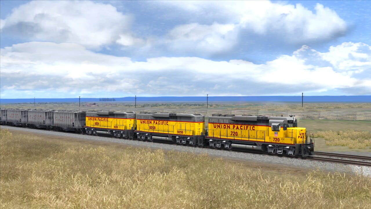 Train Simulator 2021: Union Pacific GP30 Loco Image