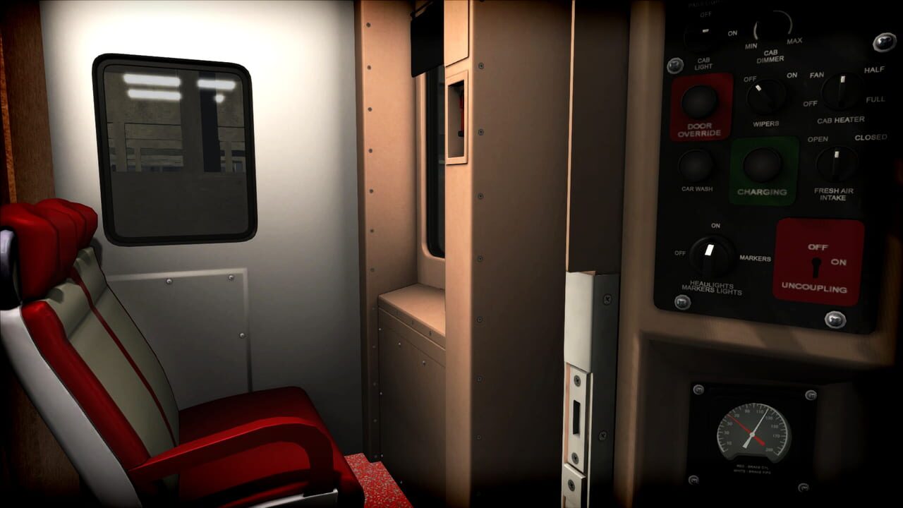 Train Simulator 2021: Metro-North Kawasaki M8 EMU Image