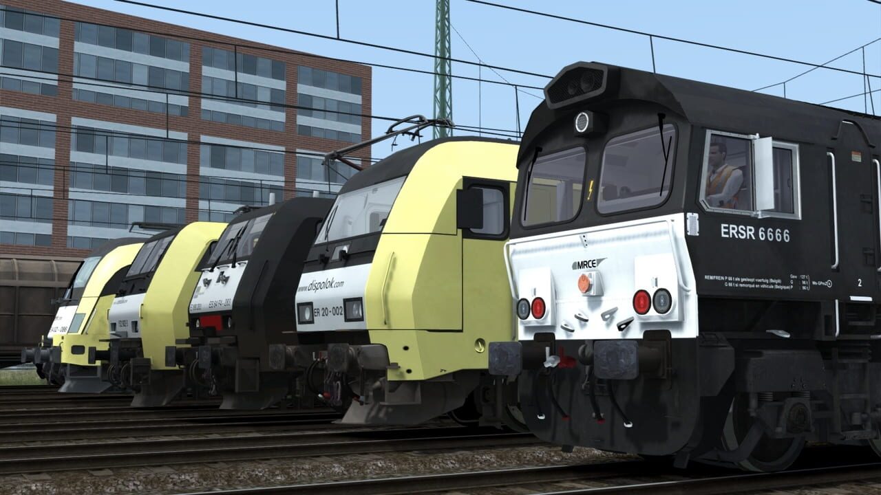 Train Simulator 2021: MRCE Dispolok Pack Loco Image