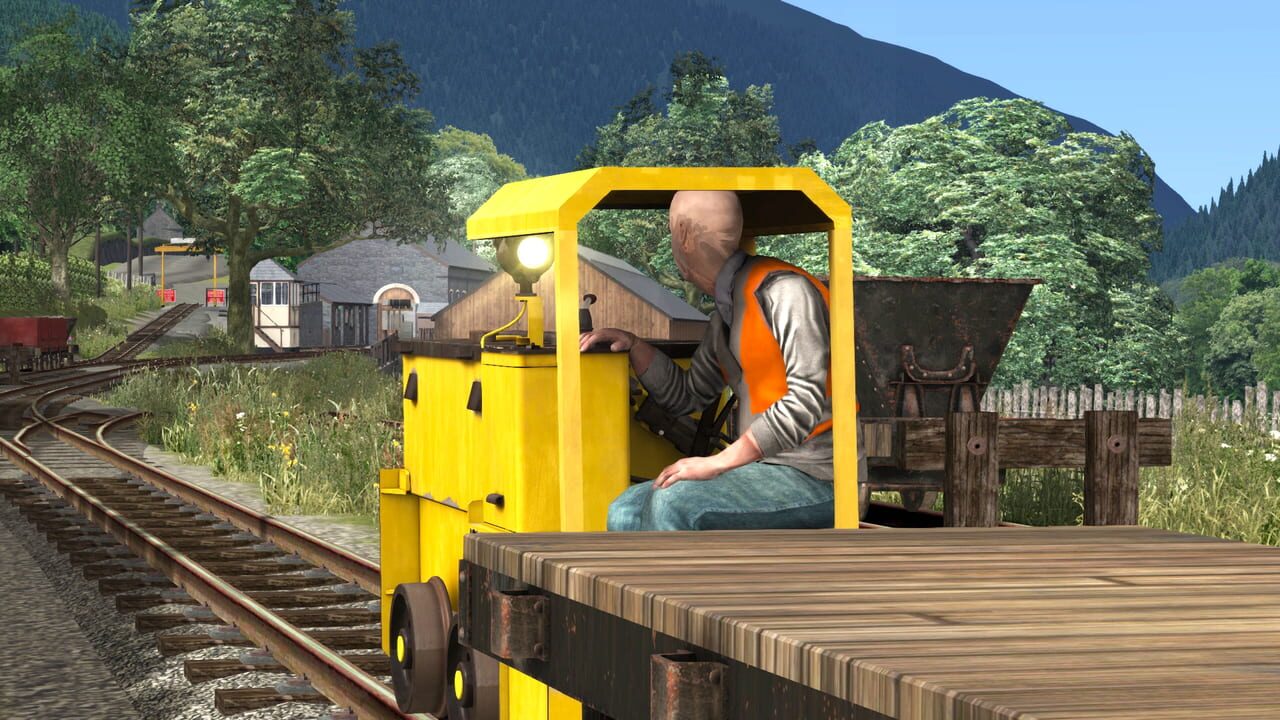 Train Simulator 2021: Corris Railway Expansion Pack Loco Image