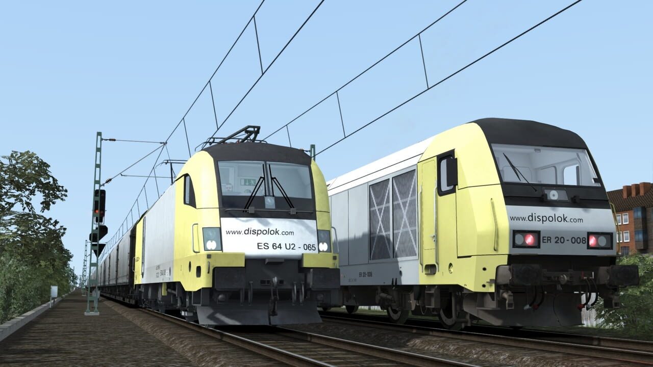 Train Simulator 2021: MRCE Dispolok Pack Loco Image