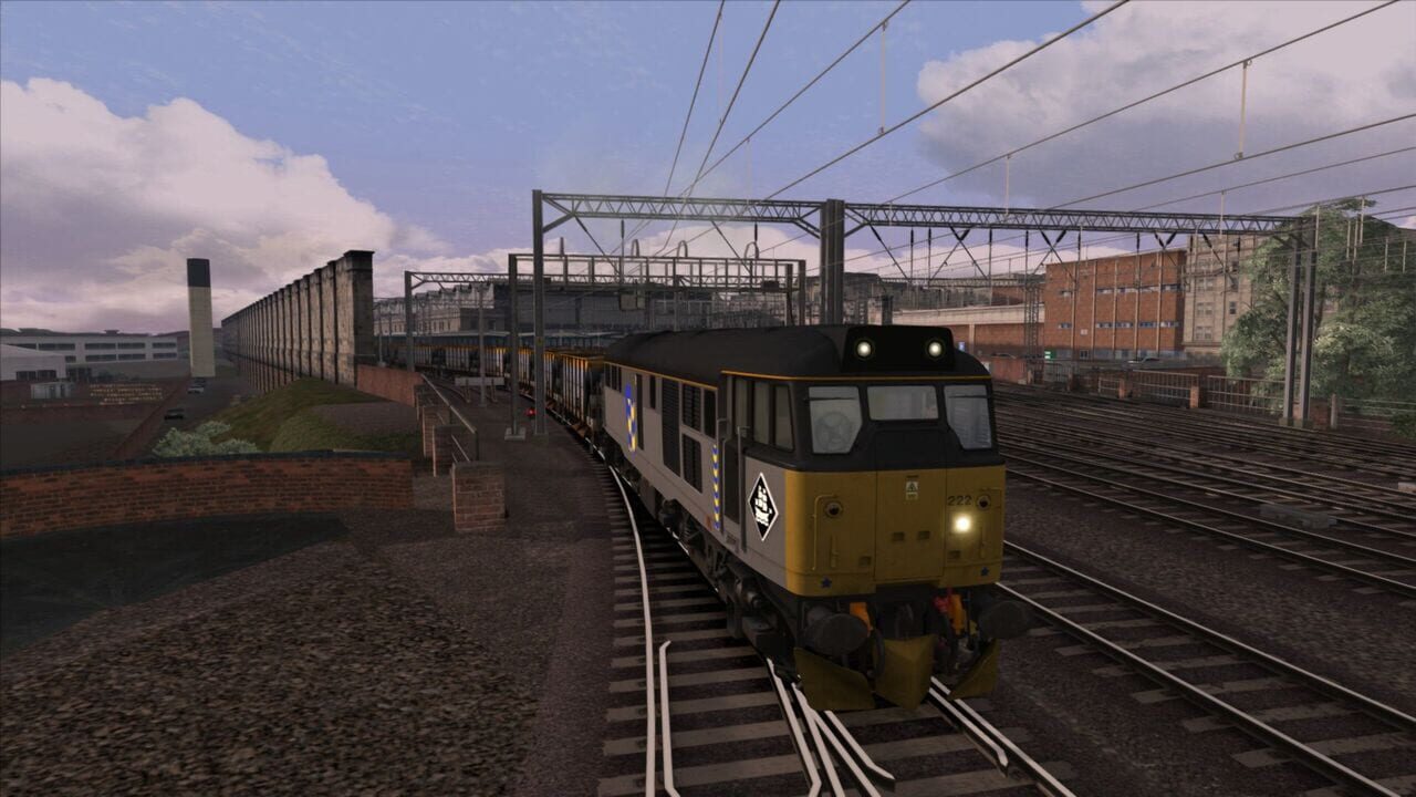 Train Simulator 2021: BR Class 31 Loco Image