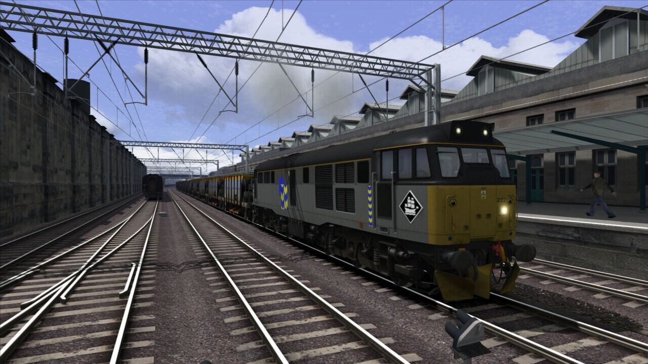 Train Simulator 2021: BR Class 31 Loco Image