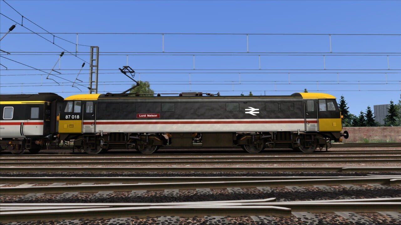 Train Simulator 2021: BR Class 87 Loco Image