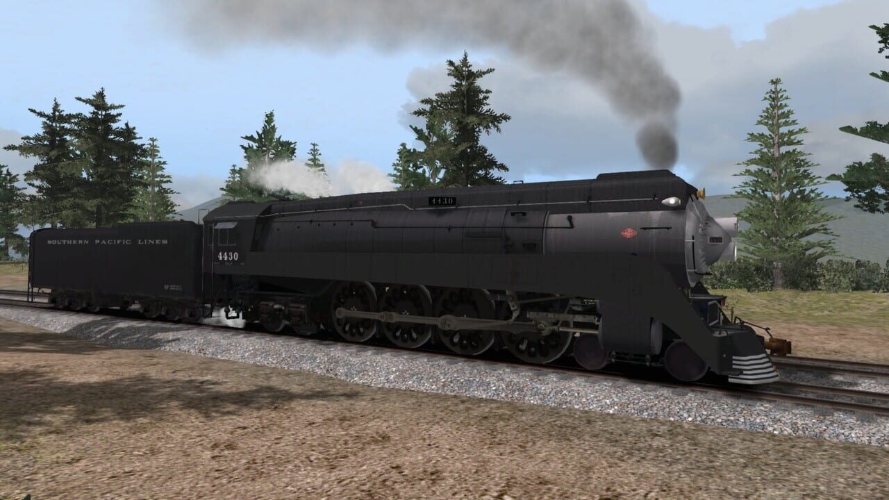 Train Simulator 2021: Southern Pacific GS-4 Loco Image