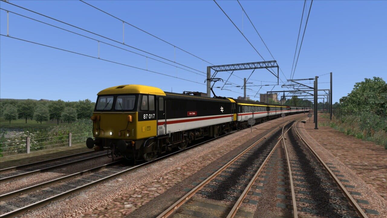 Train Simulator 2021: BR Class 87 Loco Image