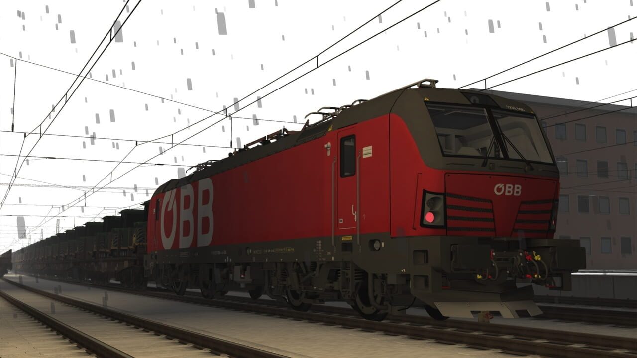 Train Simulator 2021: OEBB 1293 Loco Image