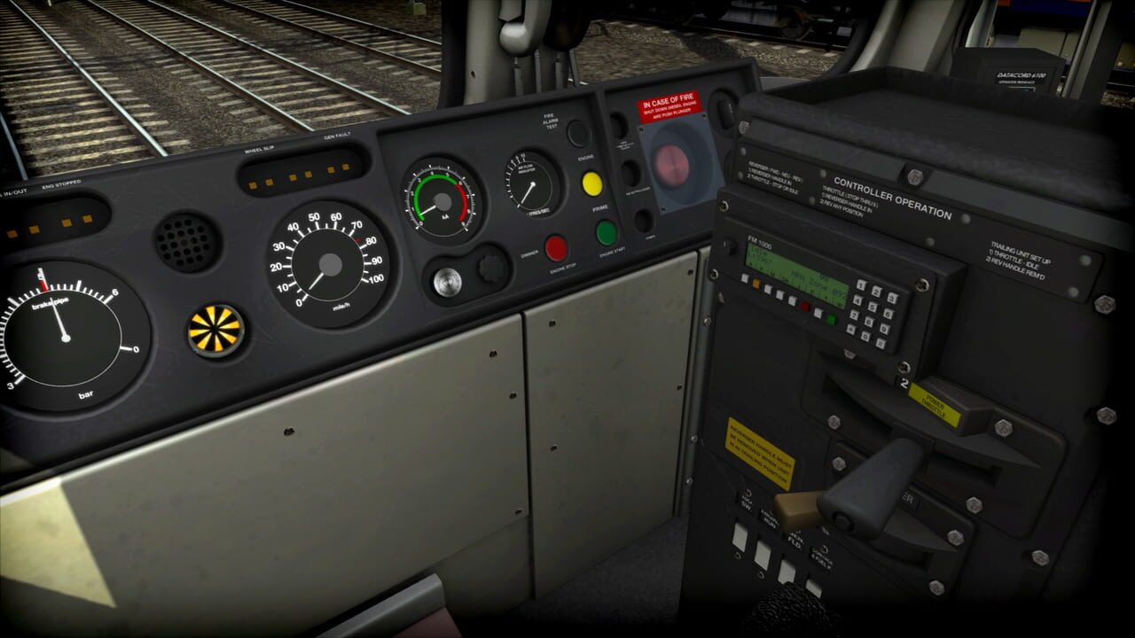 Train Simulator 2021: DB Schenker Class 59/2 Loco Image