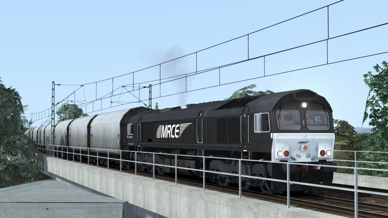 Train Simulator 2021: MRCE Dispolok Pack Loco Image