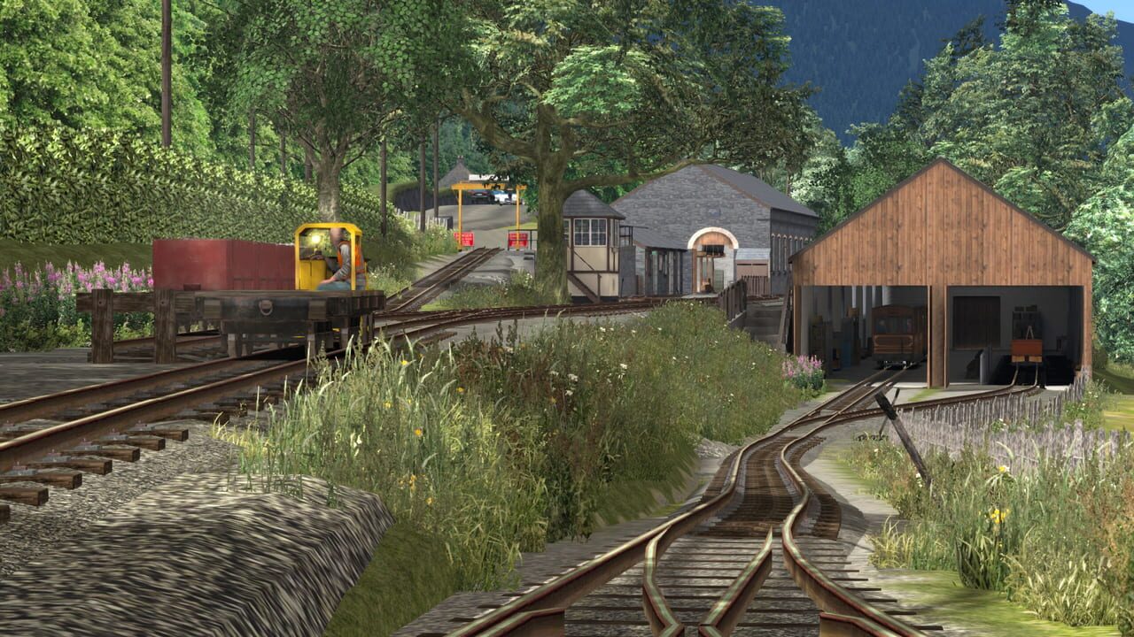 Train Simulator 2021: Corris Railway Expansion Pack Loco Image