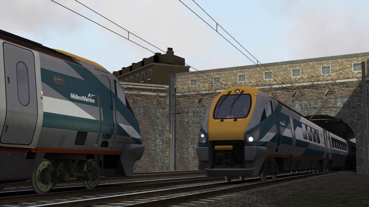 Train Simulator 2021: East Midlands BR Class 222 DEMU Image