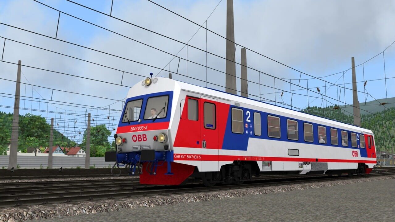 Train Simulator 2021: OEBB 5047 DMU Image