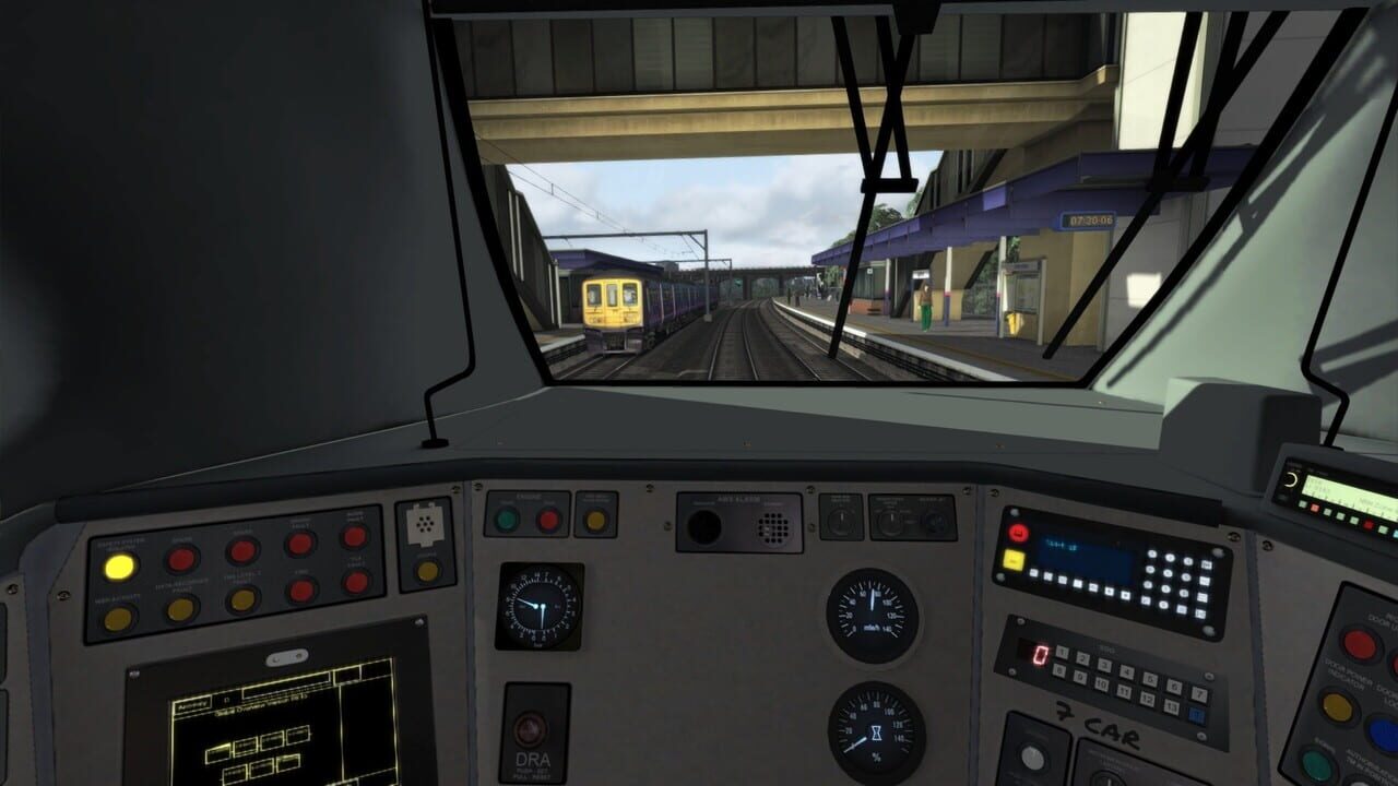 Train Simulator 2021: East Midlands BR Class 222 DEMU Image