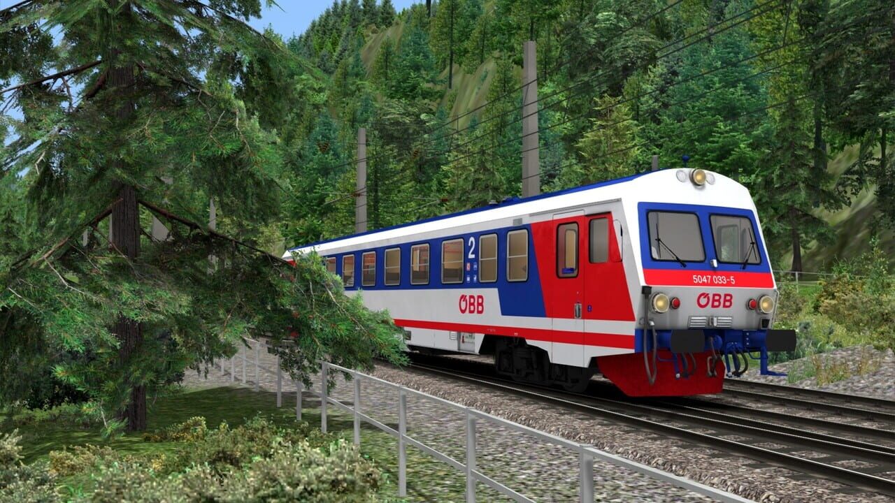 Train Simulator 2021: OEBB 5047 DMU Image