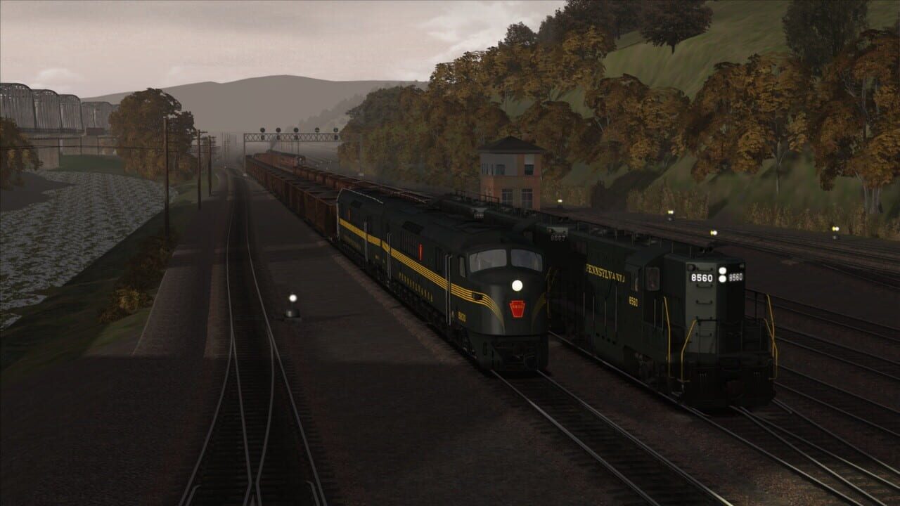 Train Simulator 2021: PRR Baldwin Centipede Loco Image