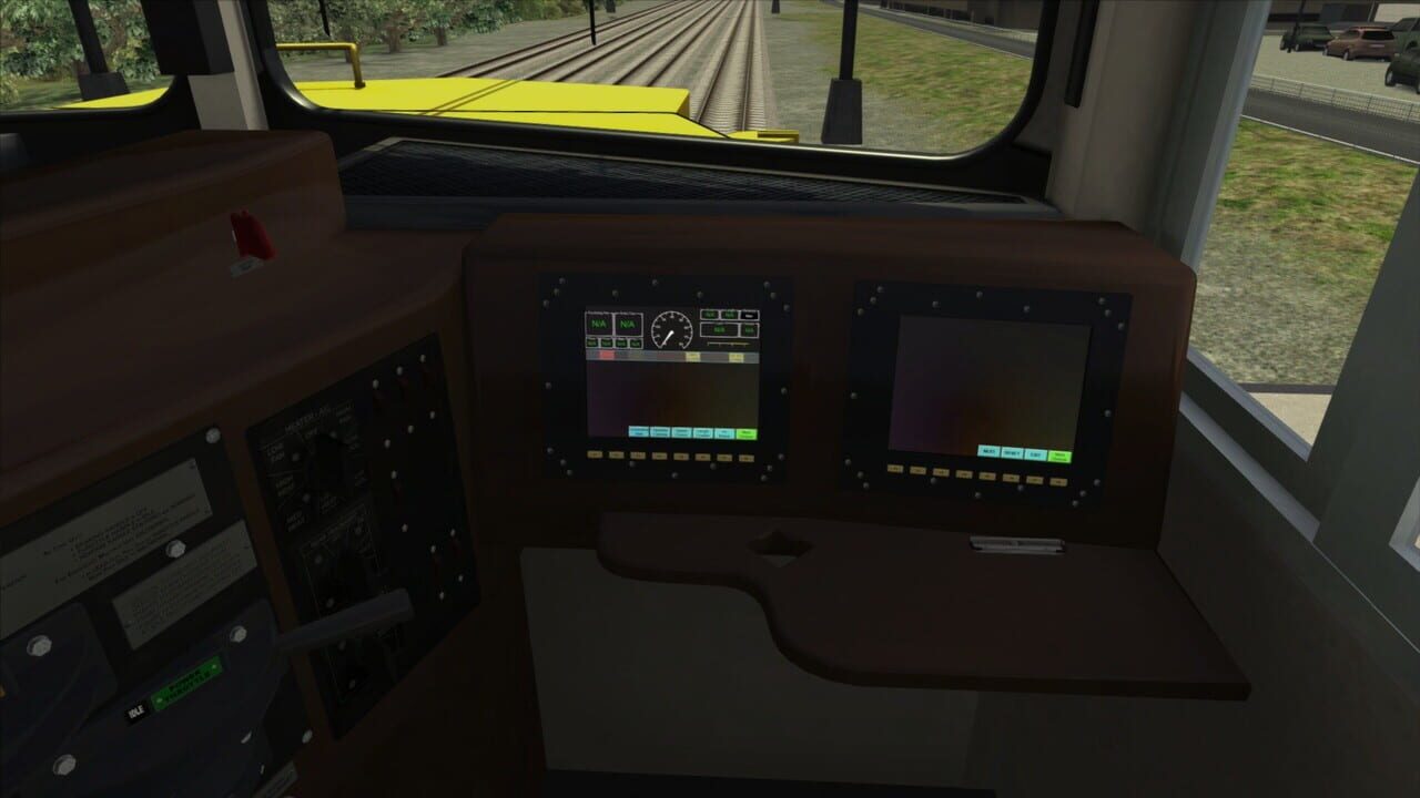 Train Simulator 2021: Norfolk Southern Heritage SD70ACes Loco Image