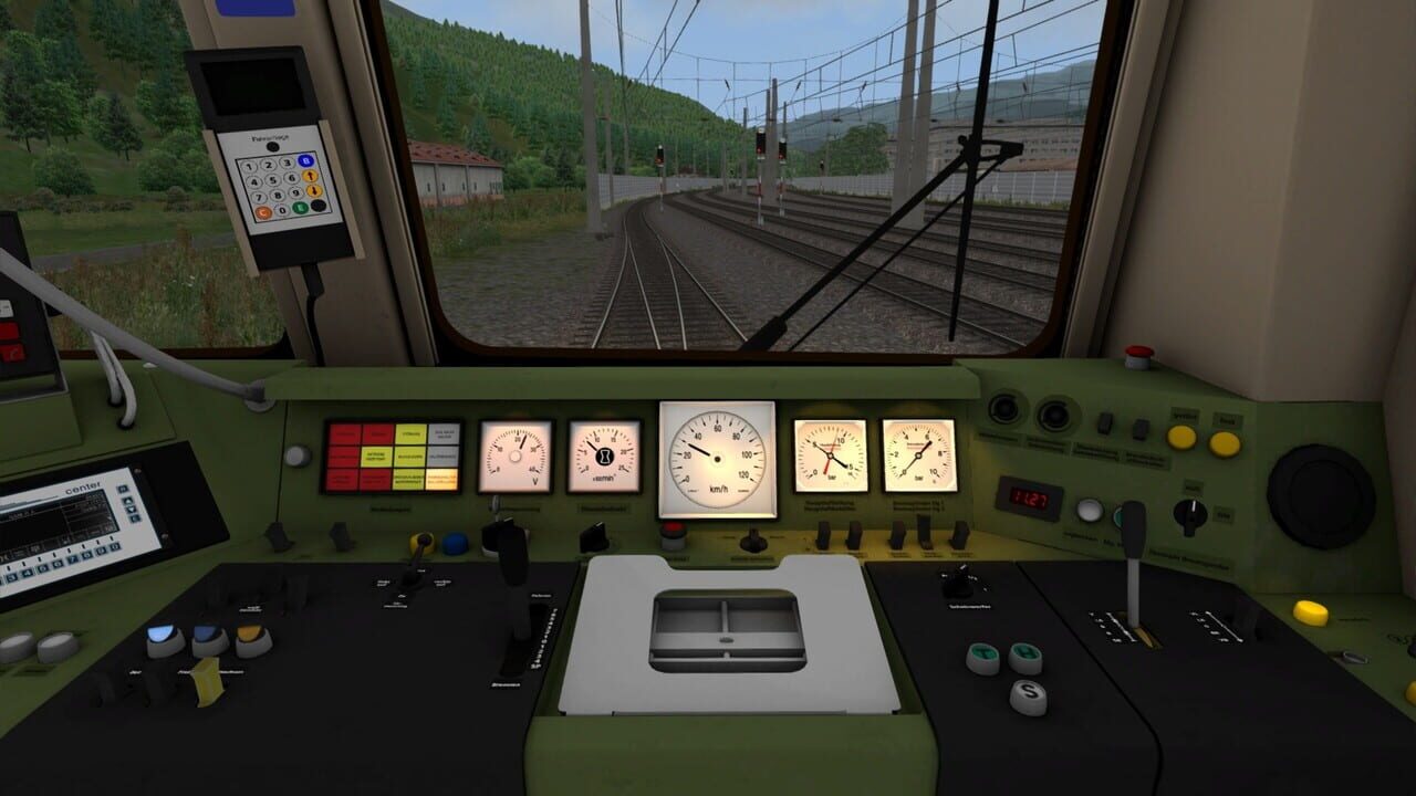 Train Simulator 2021: OEBB 5047 DMU Image