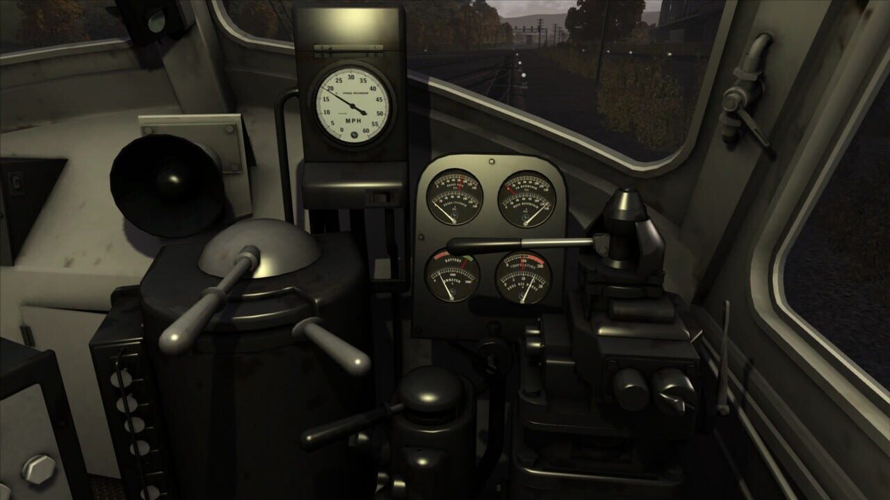 Train Simulator 2021: PRR Baldwin Centipede Loco Image