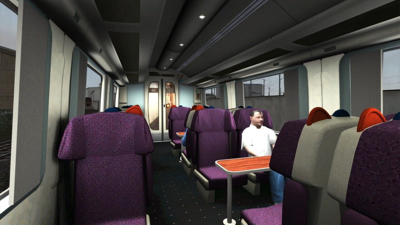 Train Simulator 2021: East Midlands BR Class 222 DEMU Image