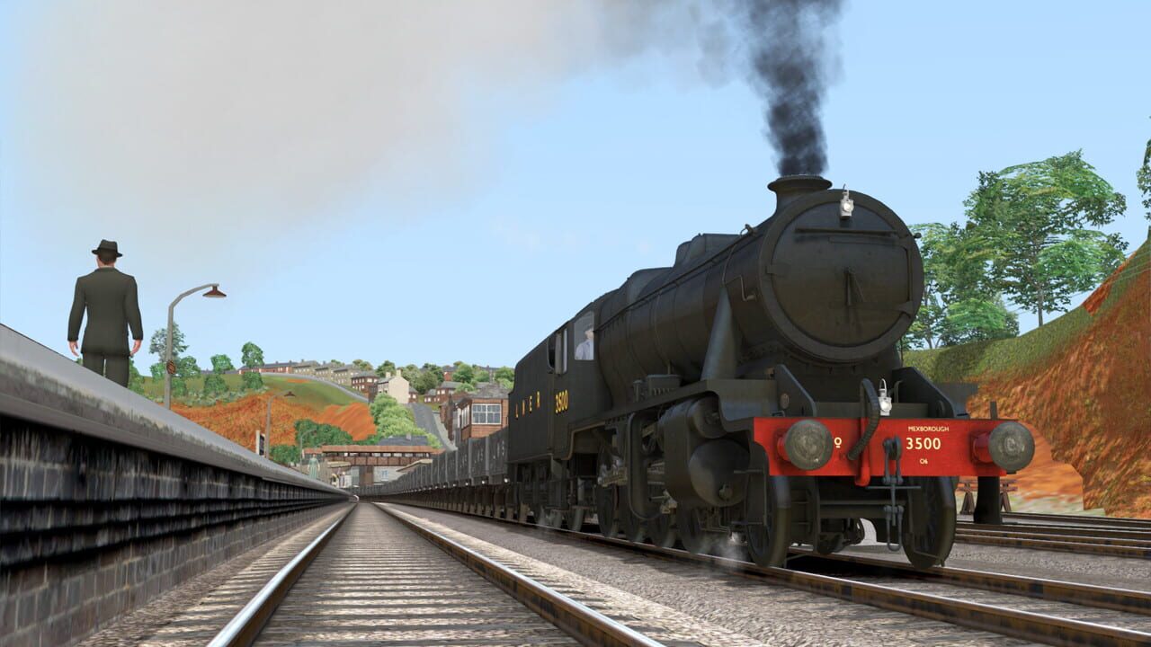 Train Simulator 2021: LMS Stanier Class 8F Steam Loco Image