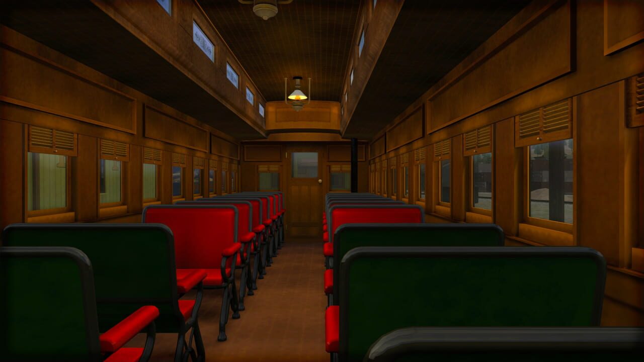 Train Simulator 2021: CPRR 4-4-0 No. 60 'Jupiter' Steam Loco Image