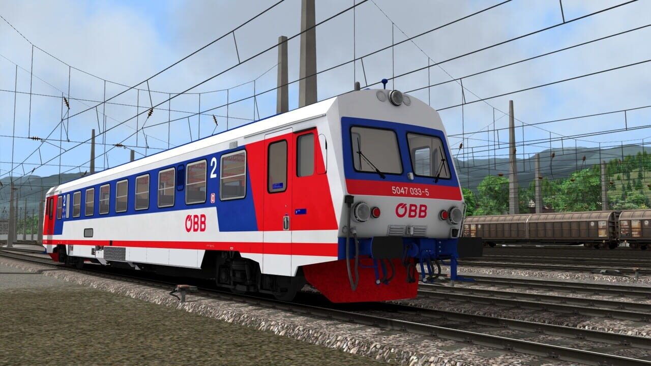 Train Simulator 2021: OEBB 5047 DMU Image