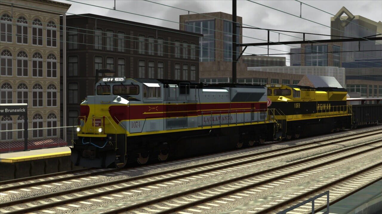 Train Simulator 2021: Norfolk Southern Heritage SD70ACes Loco Image