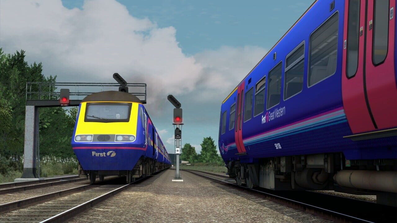 Train Simulator 2021: Southwestern Expressways - Reading: Exeter Route Image