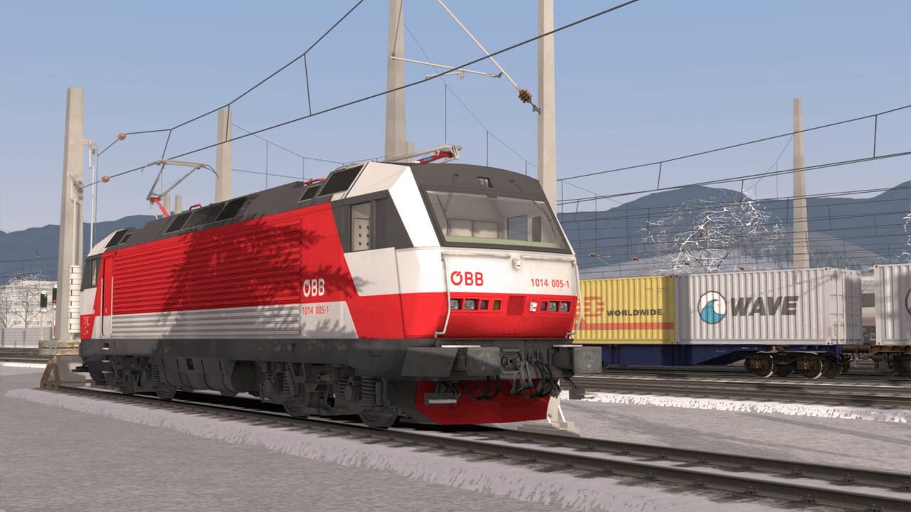 Train Simulator 2021: OEBB 1014 Loco Image