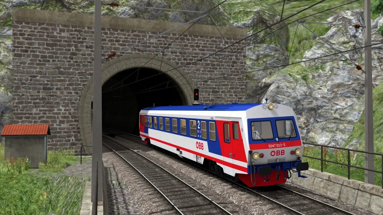 Train Simulator 2021: OEBB 5047 DMU Image