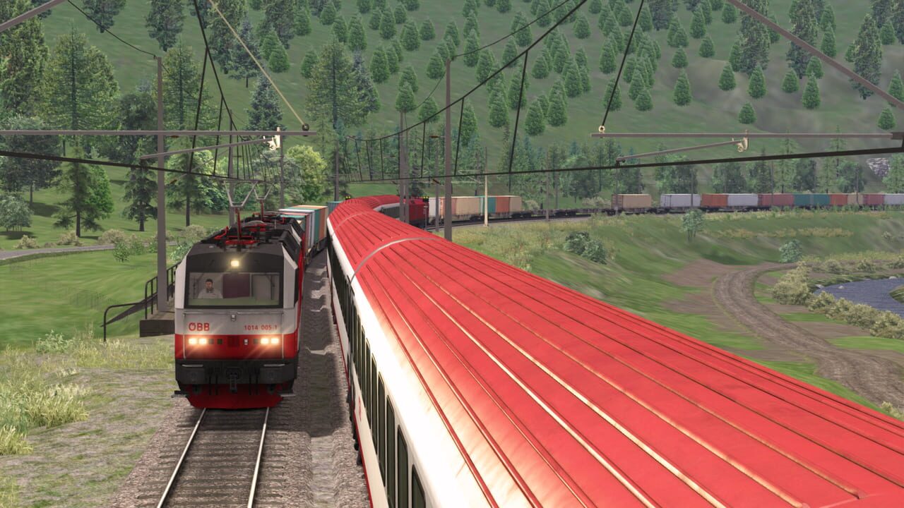 Train Simulator 2021: OEBB 1014 Loco Image