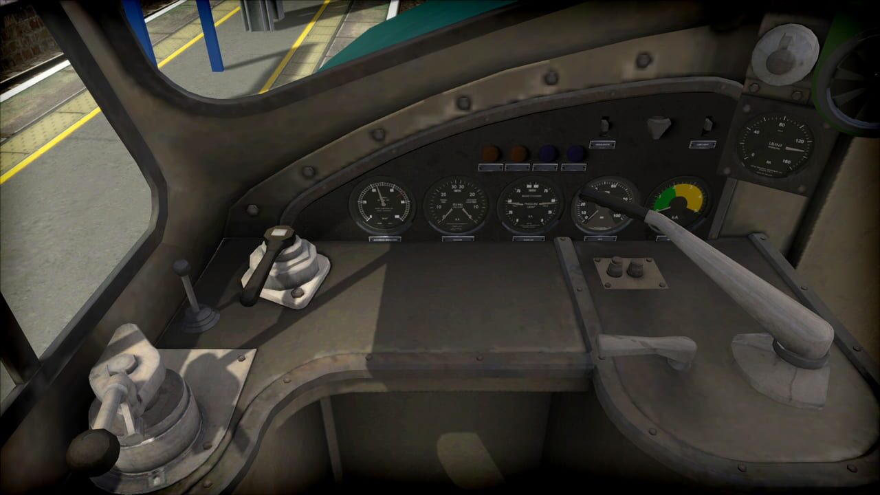 Train Simulator 2021: BR Class 45 'Peak' Loco Image