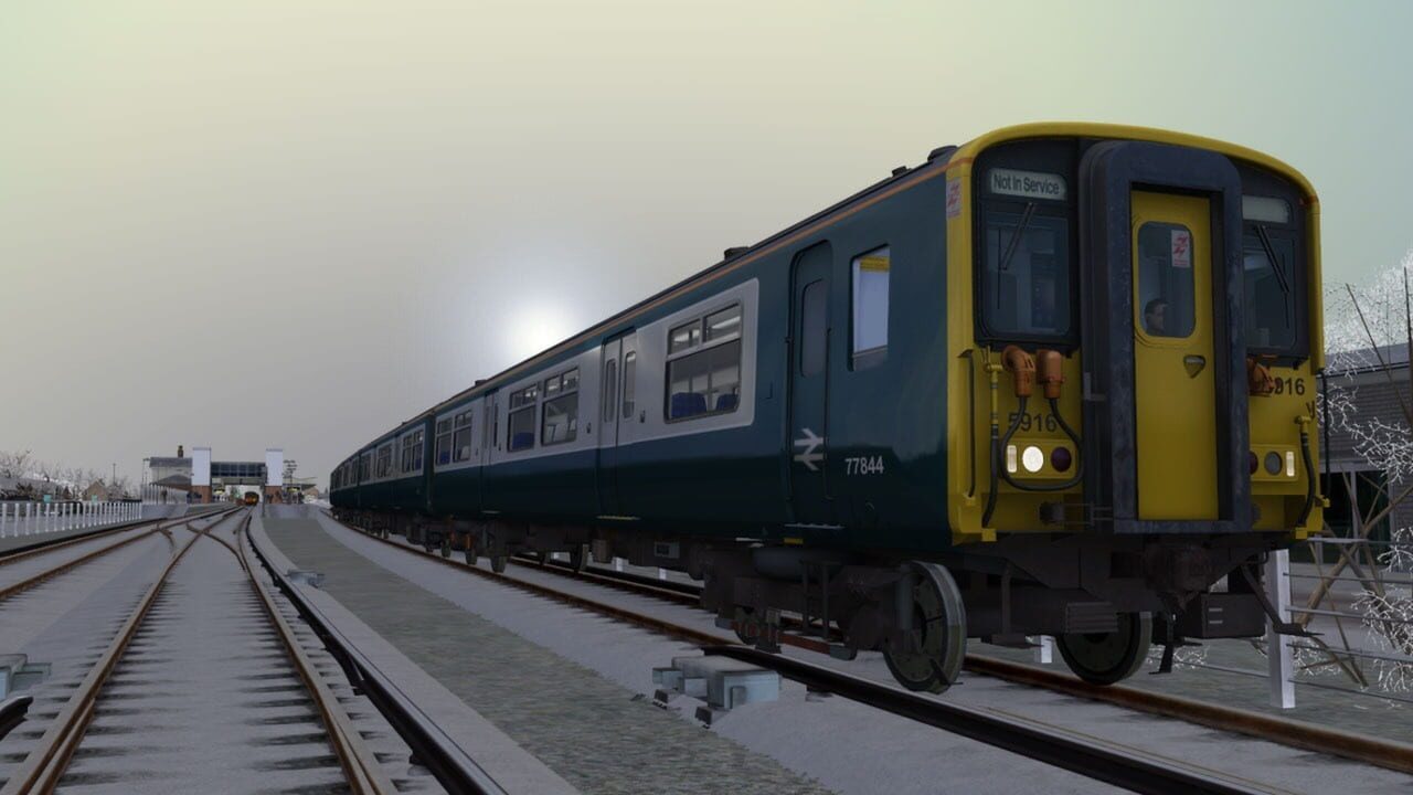 Train Simulator 2021: Class 455 EMU Image