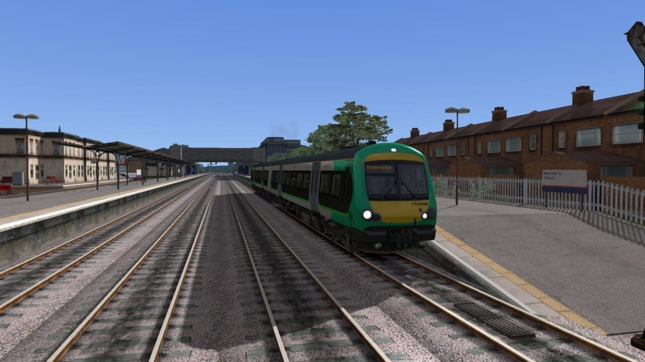 Train Simulator 2021: BR Class 170 'Turbostar' DMU Image