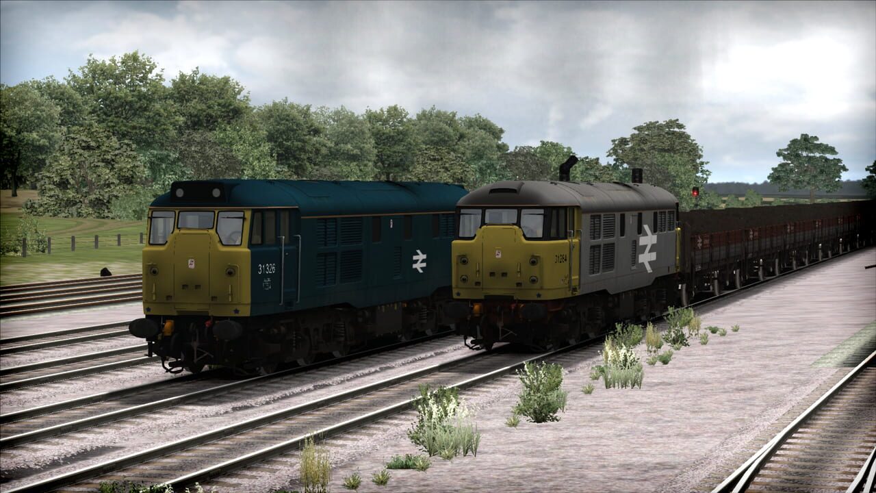 Train Simulator 2021: BR Class 31 Freight Loco Image