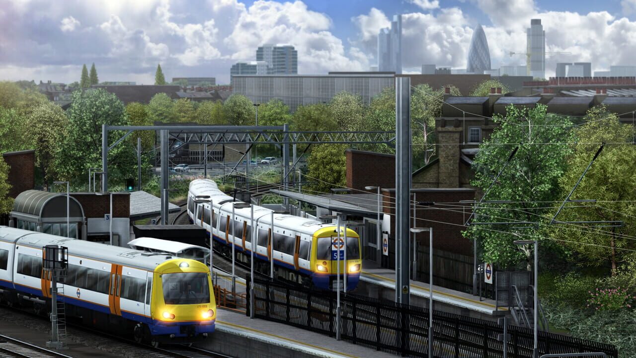 Train Simulator 2021: North London & Goblin Lines Image