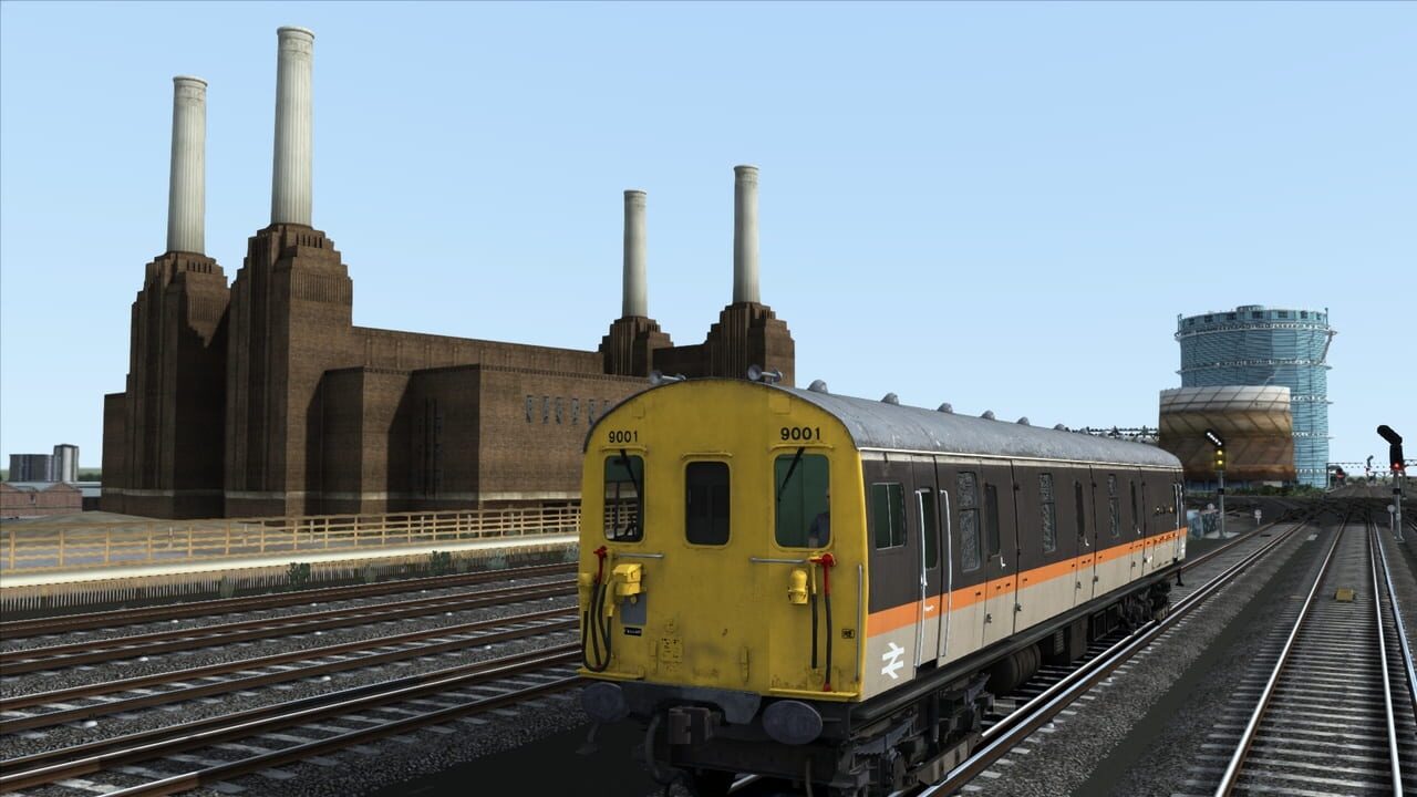 Train Simulator 2021: BR Class 419 MLV BEMU Image