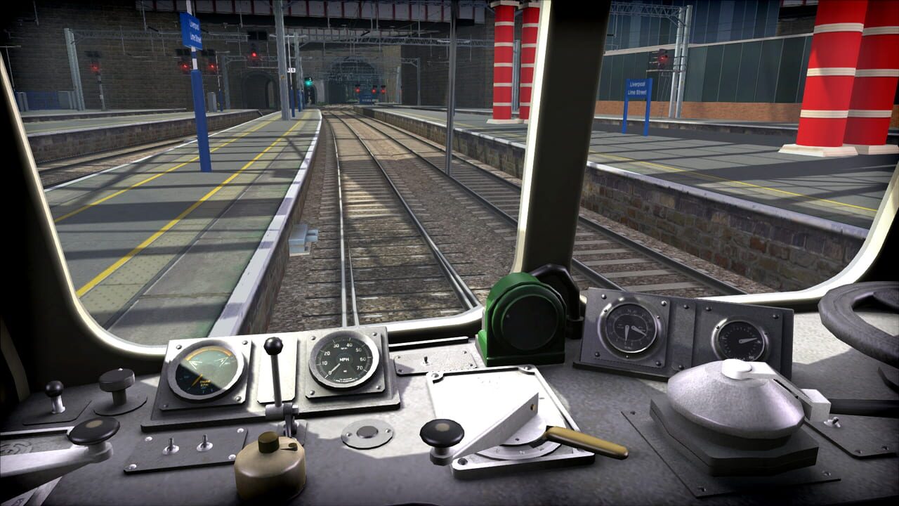 Train Simulator 2021: BR Regional Railways Class 101 DMU Image